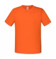 Kinder T-shirt Fruit of the Loom 61-023-0 Iconic oranje